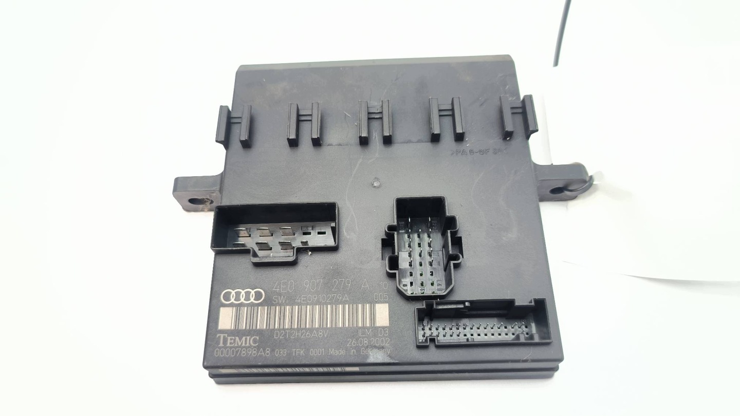 upravljačka 4E0907279A AUDI A8 D3