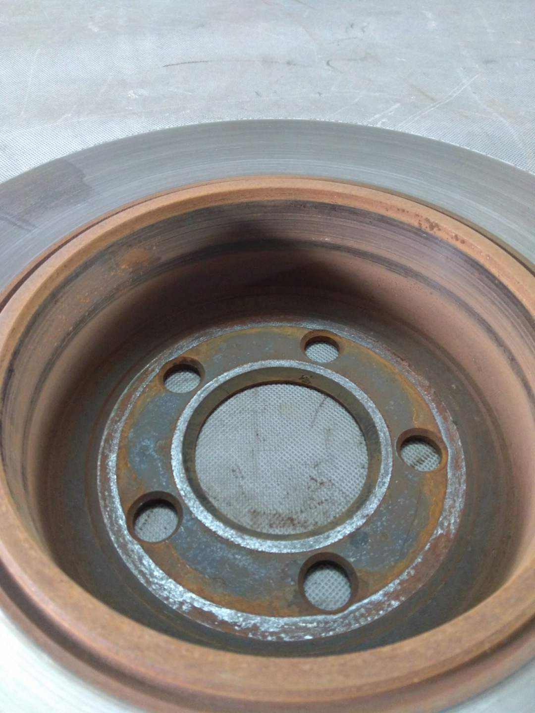 Dodge Challenger Charger disc brake rear part 3.6