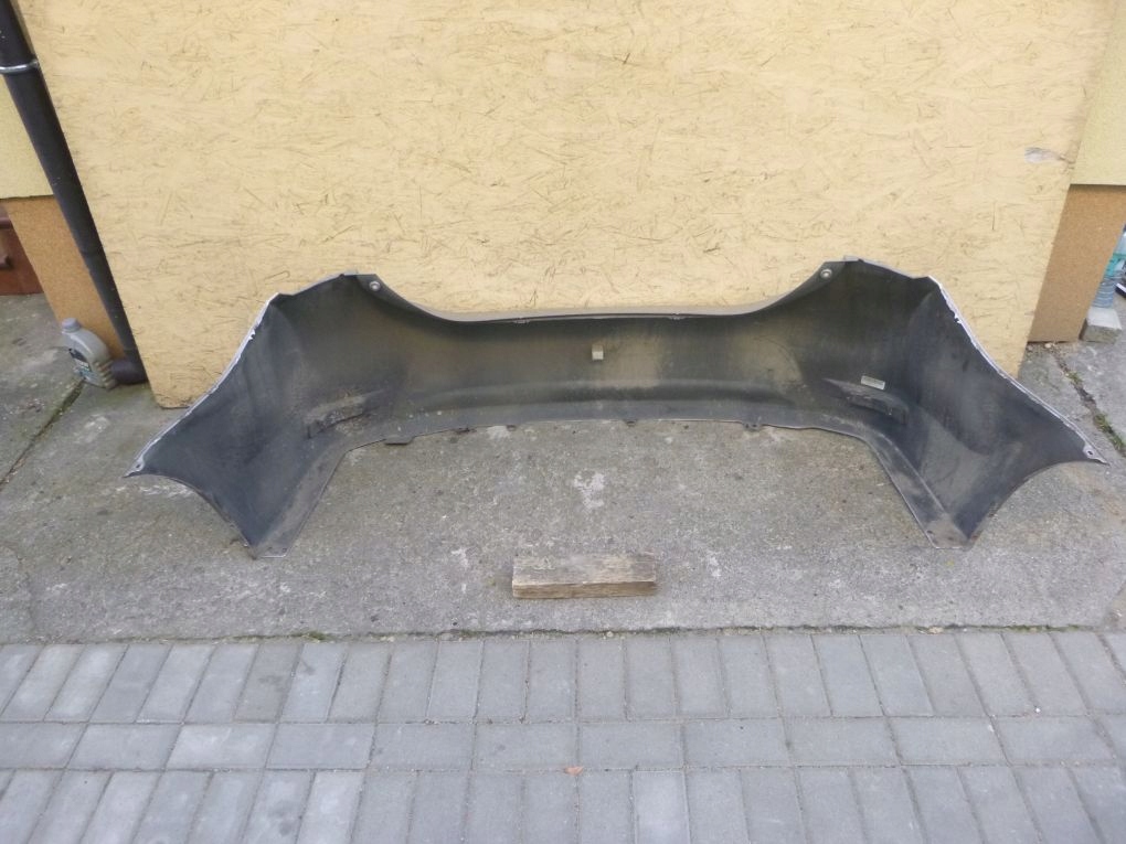 TOYOTA COROLLA E16 sedan 13- bumper rear