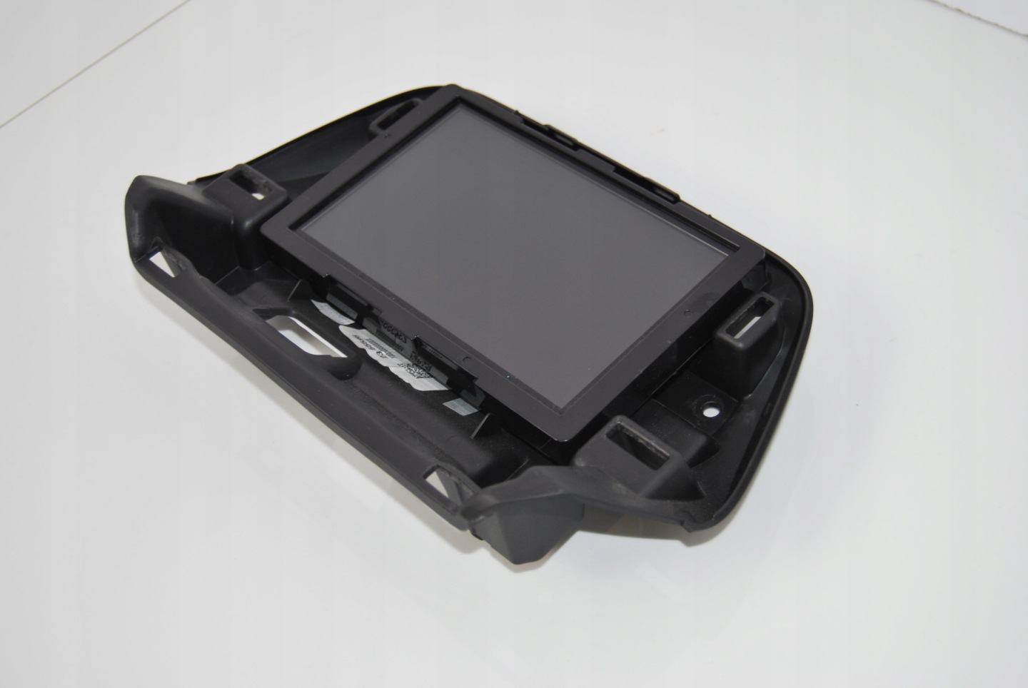 display radia radio dashboard Chevrolet Camaro 16+
