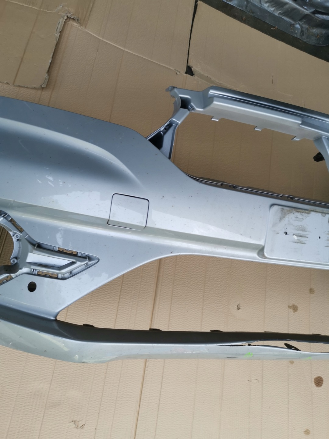 DACIA SANDERO III 3 bumper front front 620228531r