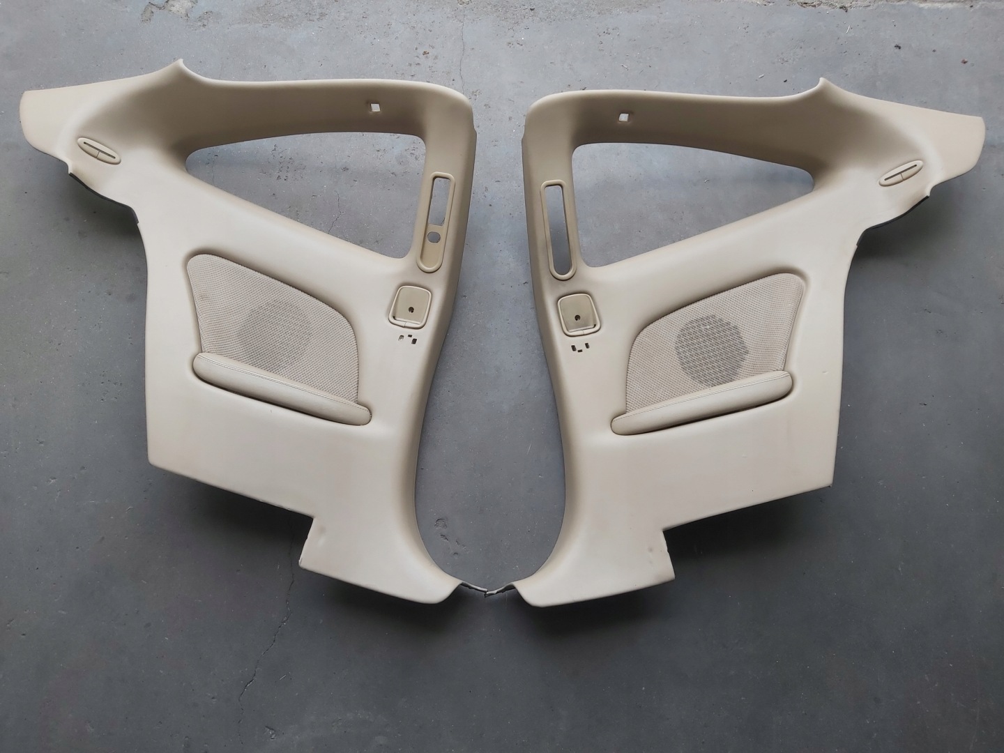 side rear part rear right left JAGUAR XK XKR XK8 X100