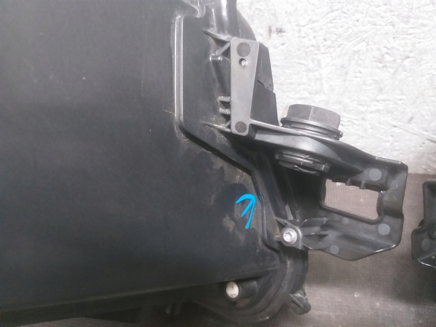 light lights front right left SKODA KAROQ 57B941016A 57B941015A