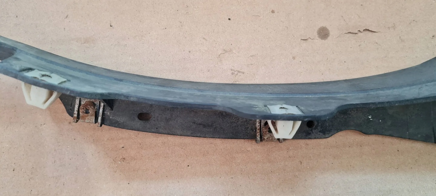 S4 B8 LIFT A4 SPOILER NADKOLA left front 8K0853887A