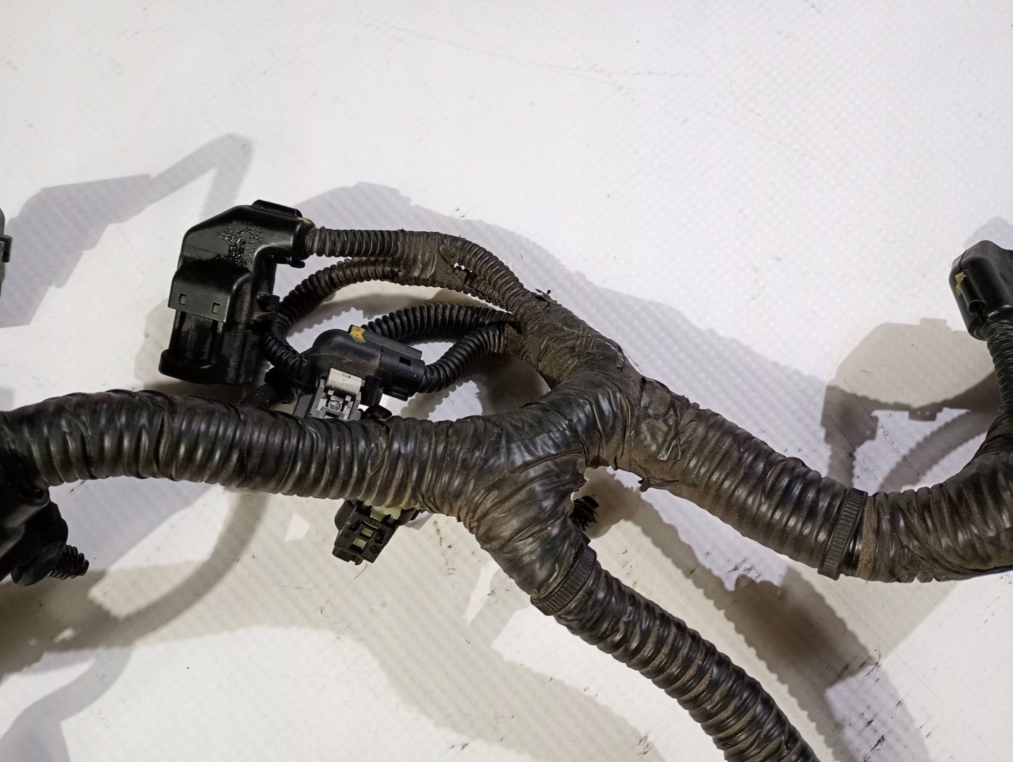 bundle of the engine wtryskiwaczy cewek Chrysler Pacifica 3.6 2017
