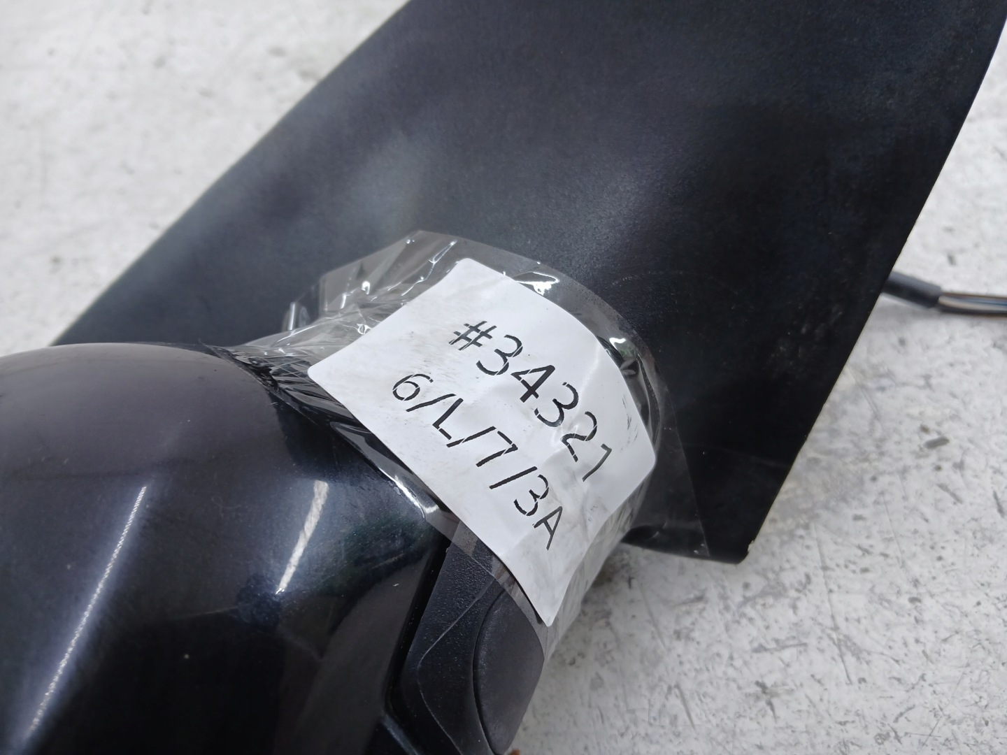 VW POLO III 6N mirror right 5 PIN