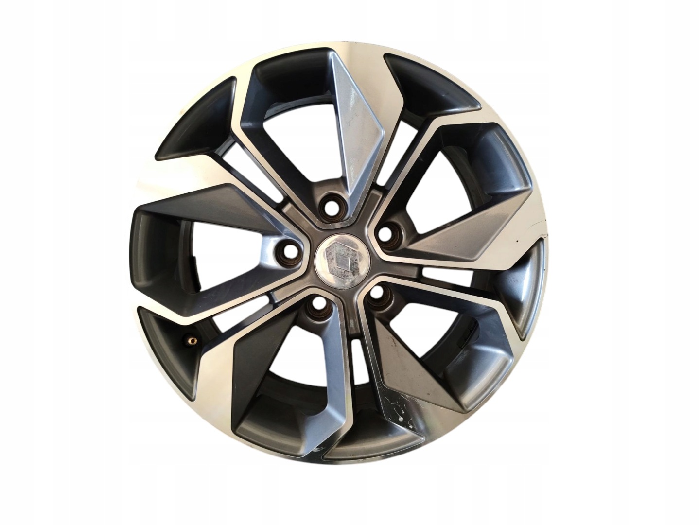 disk hliníkový RENAULT MEGANE IV 6.5" x 16" 5x114.3 ET 45