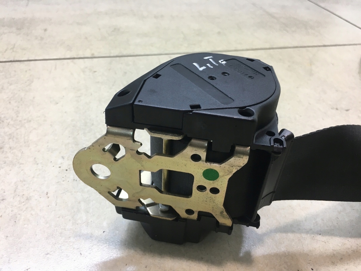 Gurten Sicherheits links heck MICRA K12 88845AX301