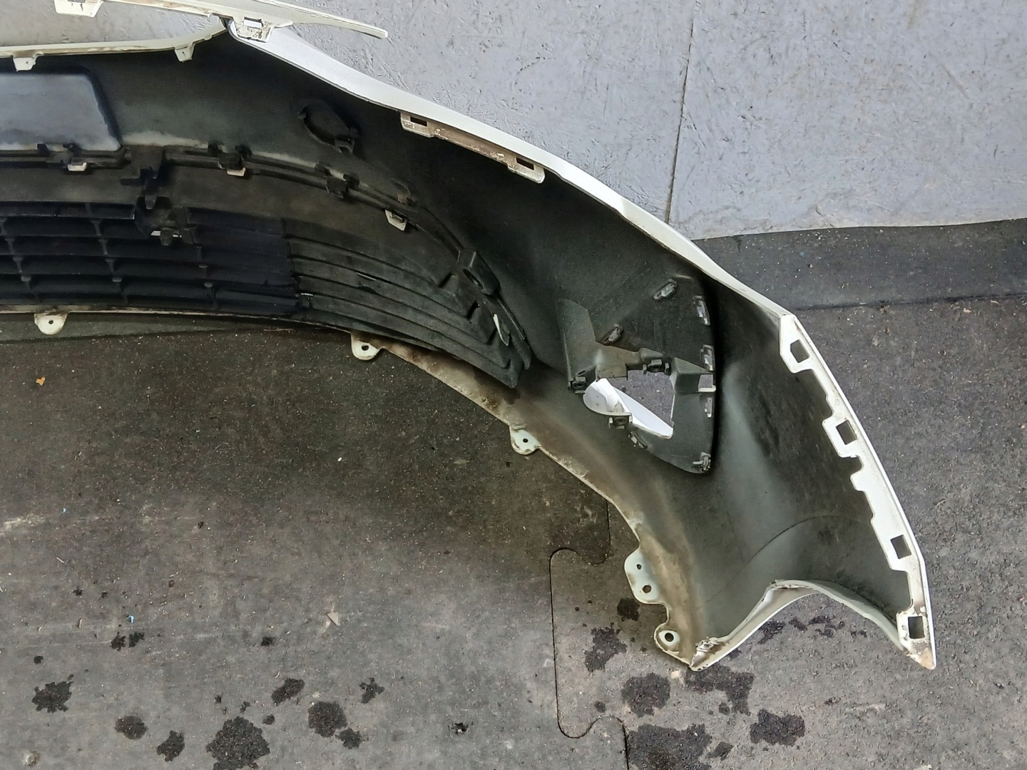 bumper front OPEL CORSA F GSI GS LINE