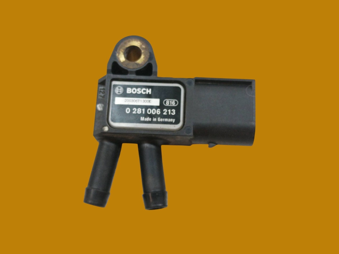 sensor SENSOR 0281006213 Mercedes-Benz A-klasa III (2012- ) W176