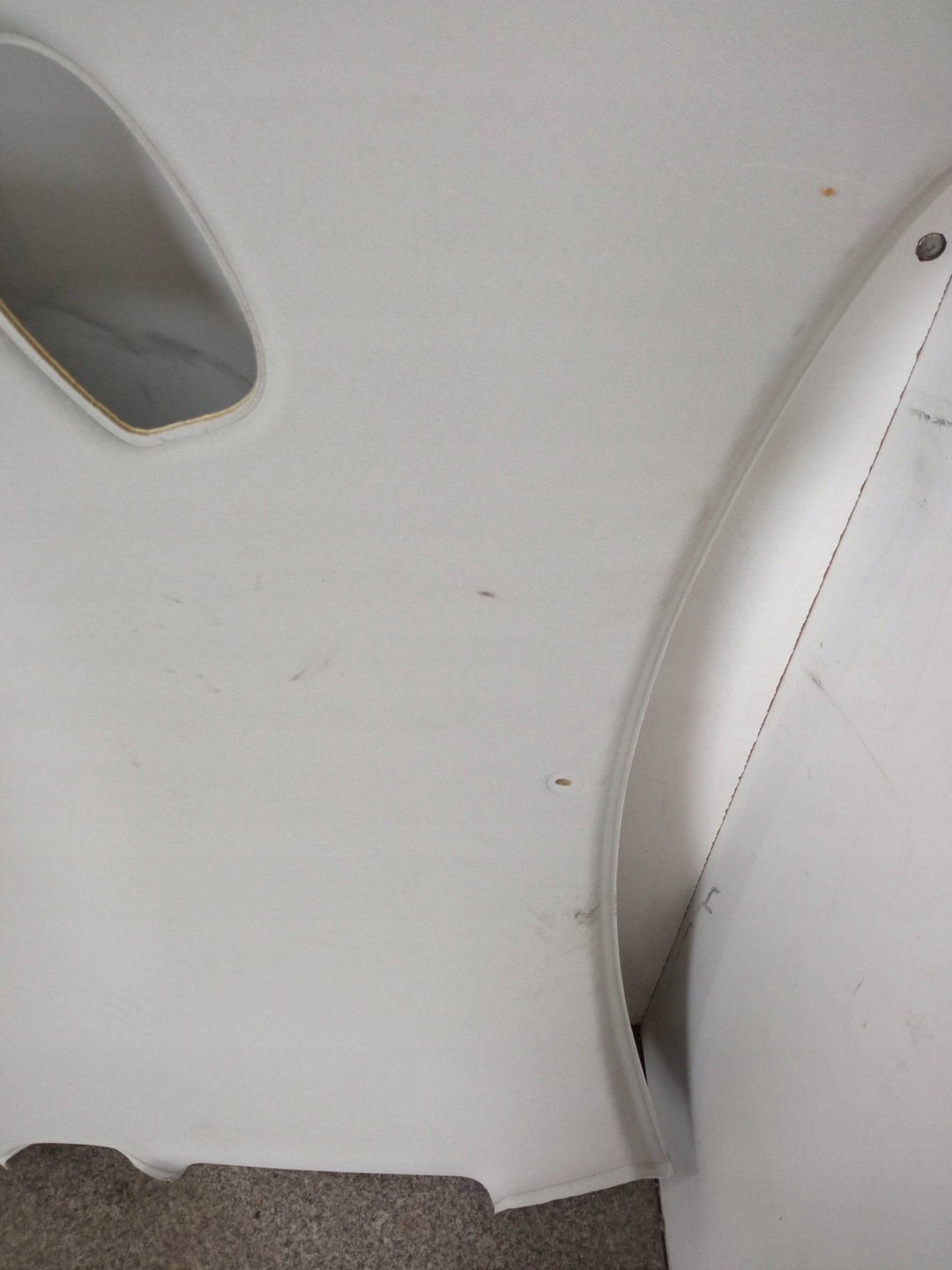CIELO INTERNO SUFIT PODBITKA 5L6867501J Skoda Yeti e (2009- )