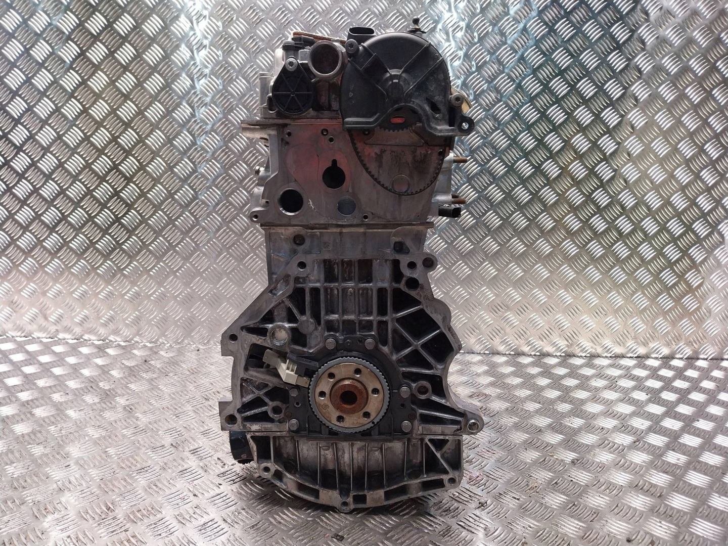 engine CPG SKODA FABIA III VW UP MII CITIGO 1.0 MPI unprotected pillar