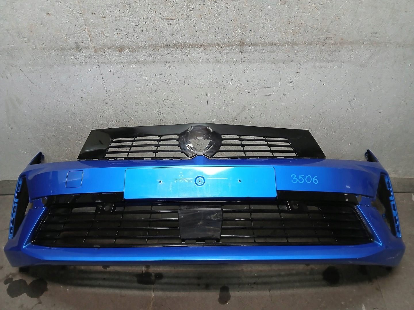 bumper front OPEL ASTRA L VI 6 GSI