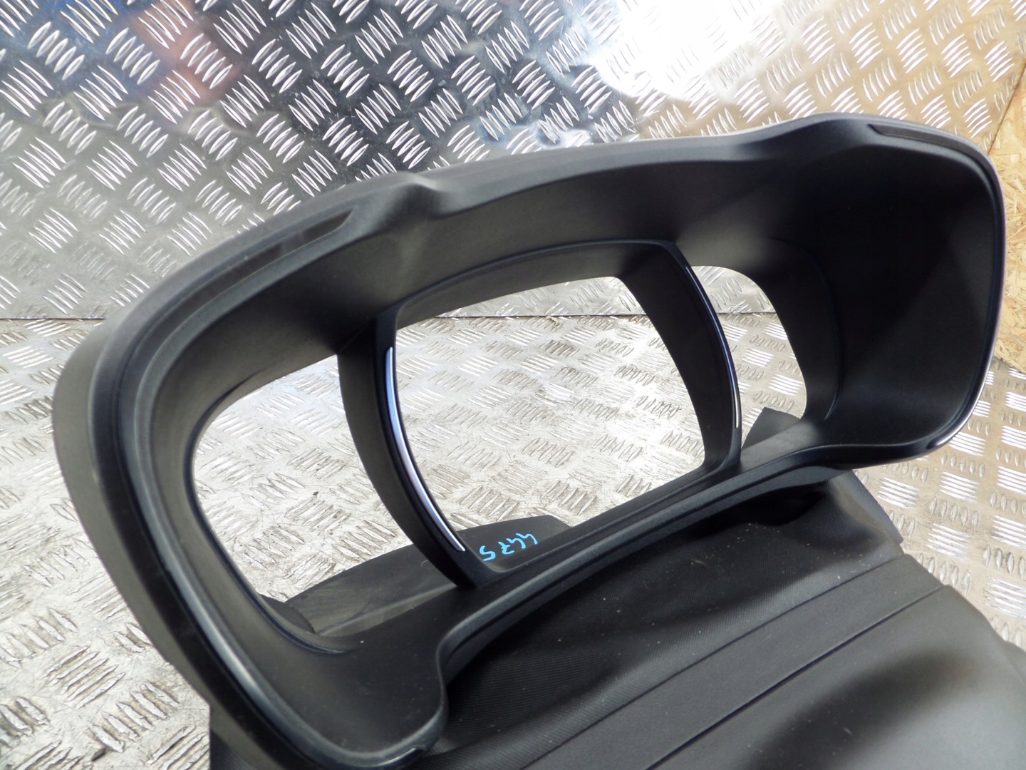 RENAULT KADJAR cover of dials instrument panel frame