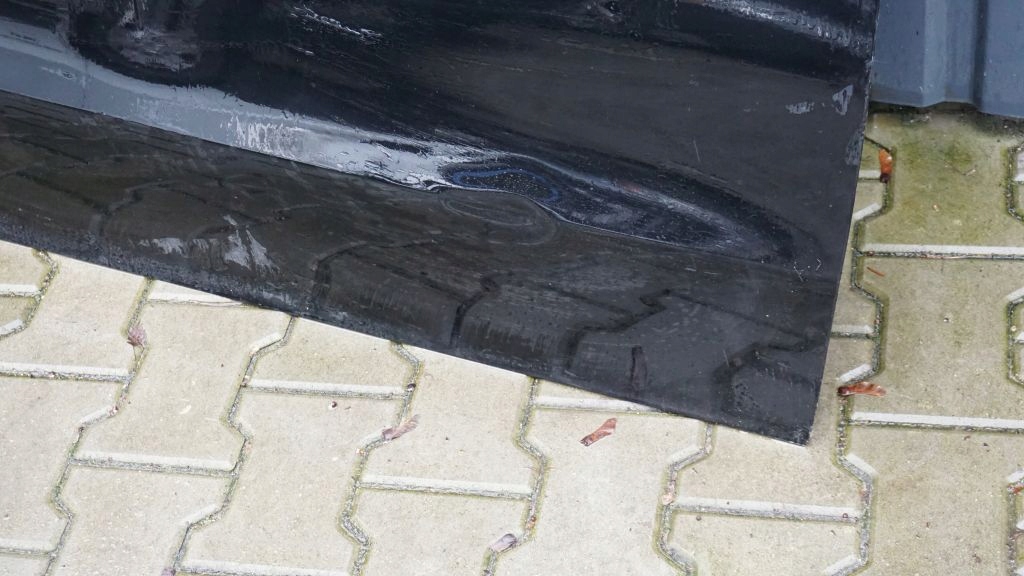 MERCEDES CLA 118 - right front door front