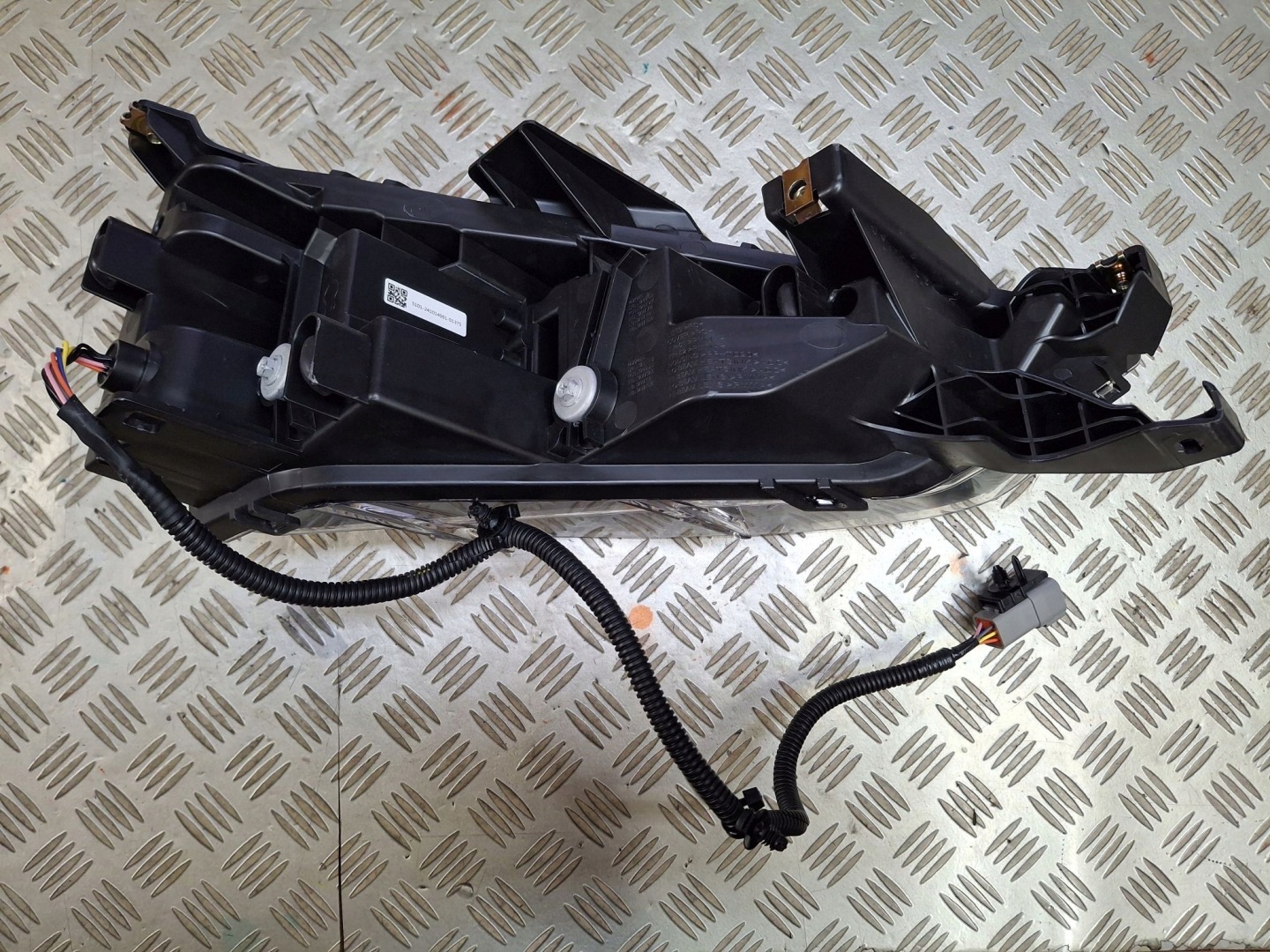 far lijeva prednja FULL LED LIGIER JS50 2025R->