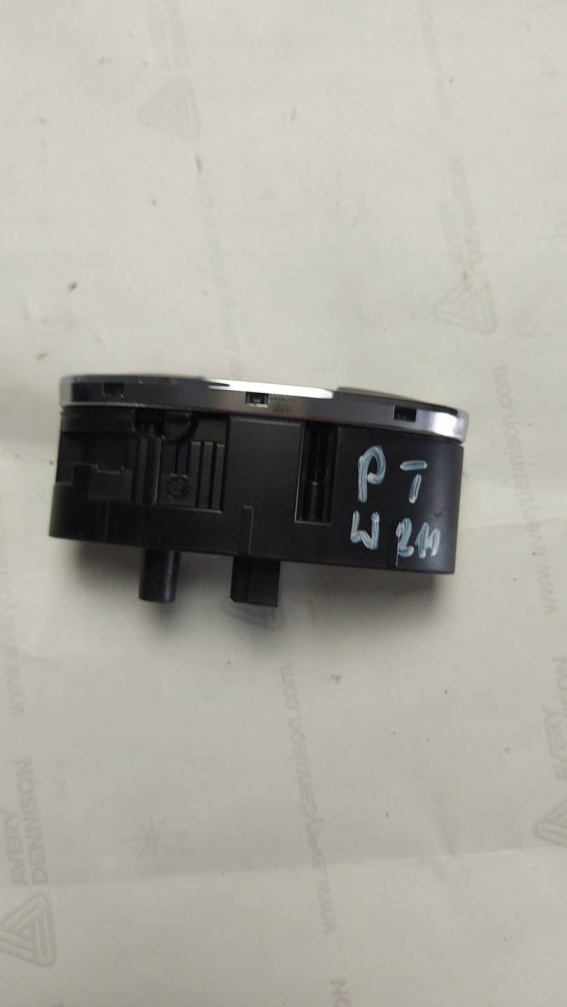 switch PANEL windows right left rear part RZYCISK MERCEDES E W211 OE