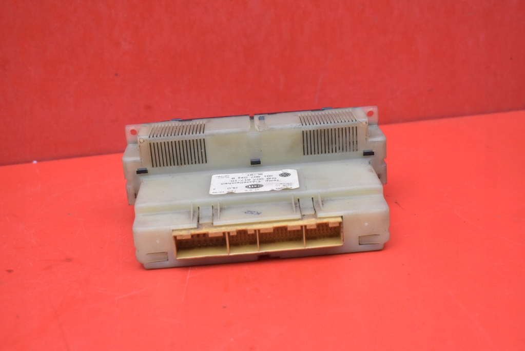 control panel air conditioning devices KLIMY 3B1907044B VW GOLF 4 IV 97-06