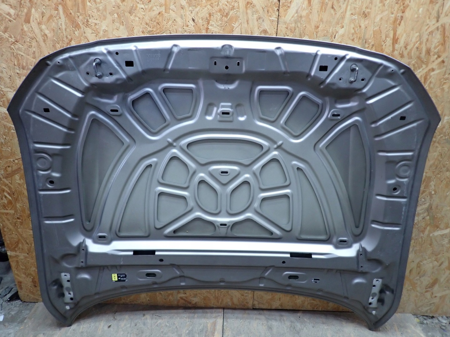 Cofano VOLVO S90 V90 2 II 2016- 31386635