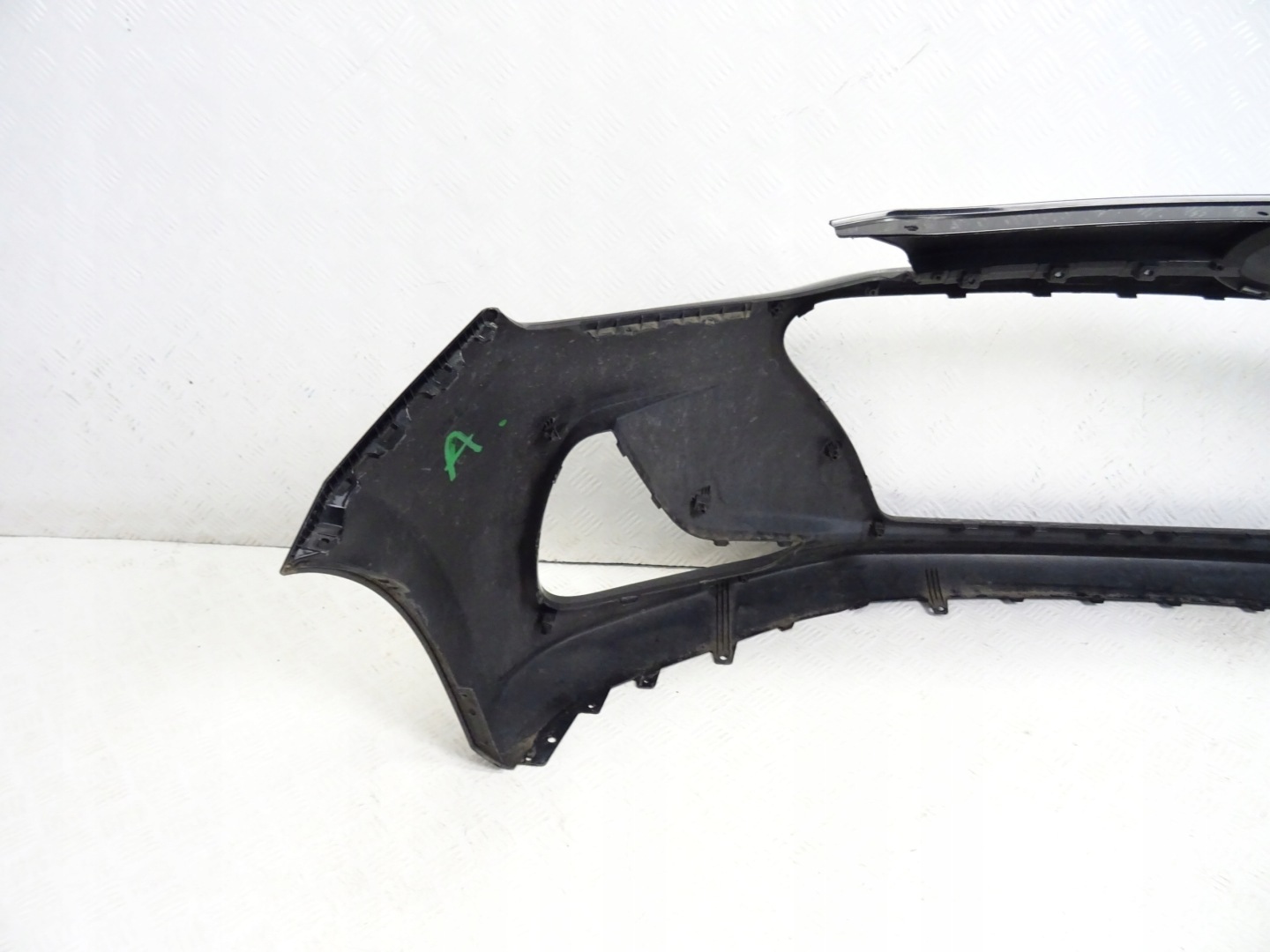 Hyundai I10 II 2 LIFT bumper front front