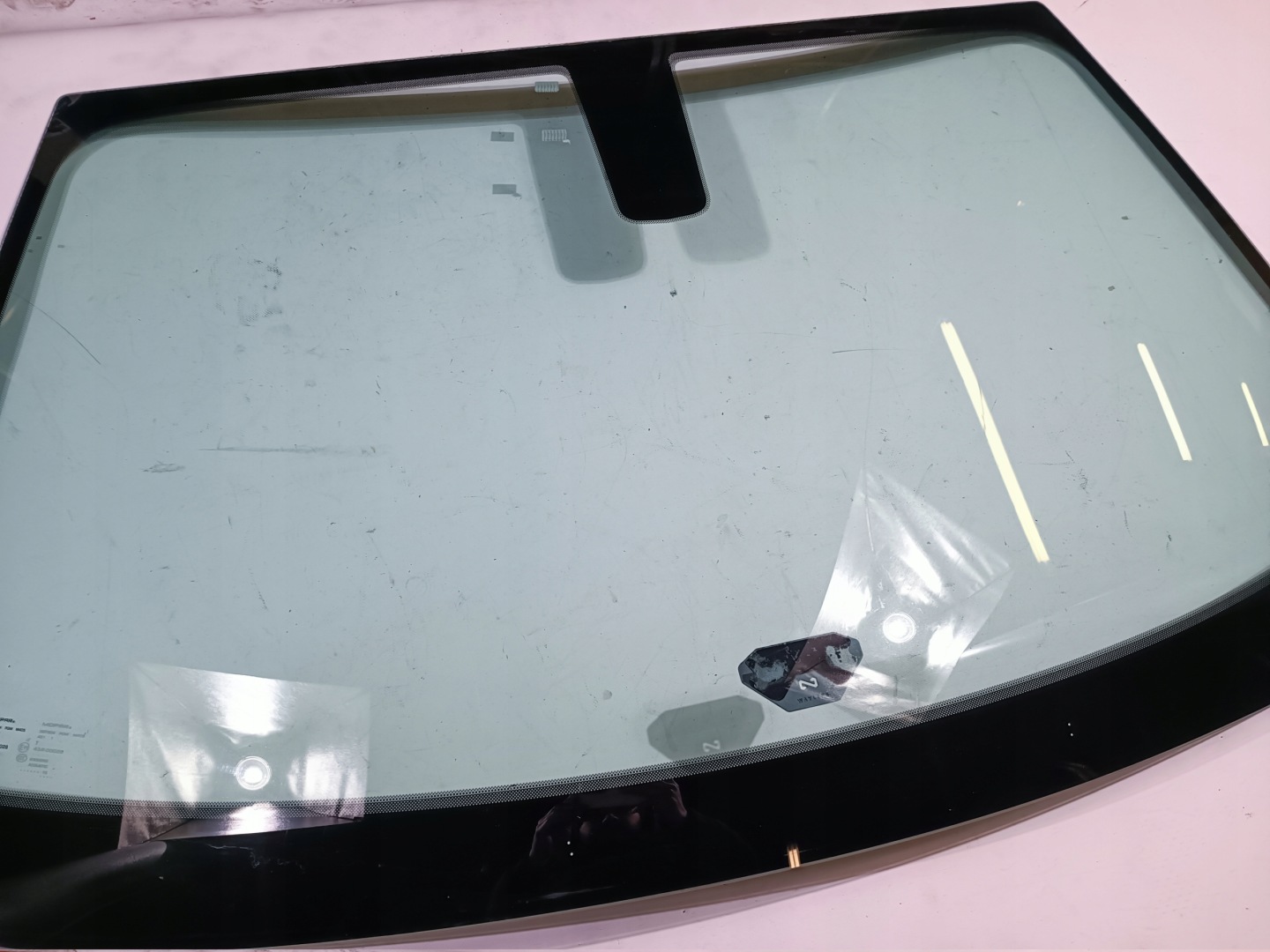 window front iron Dodge Charger 2011-2023