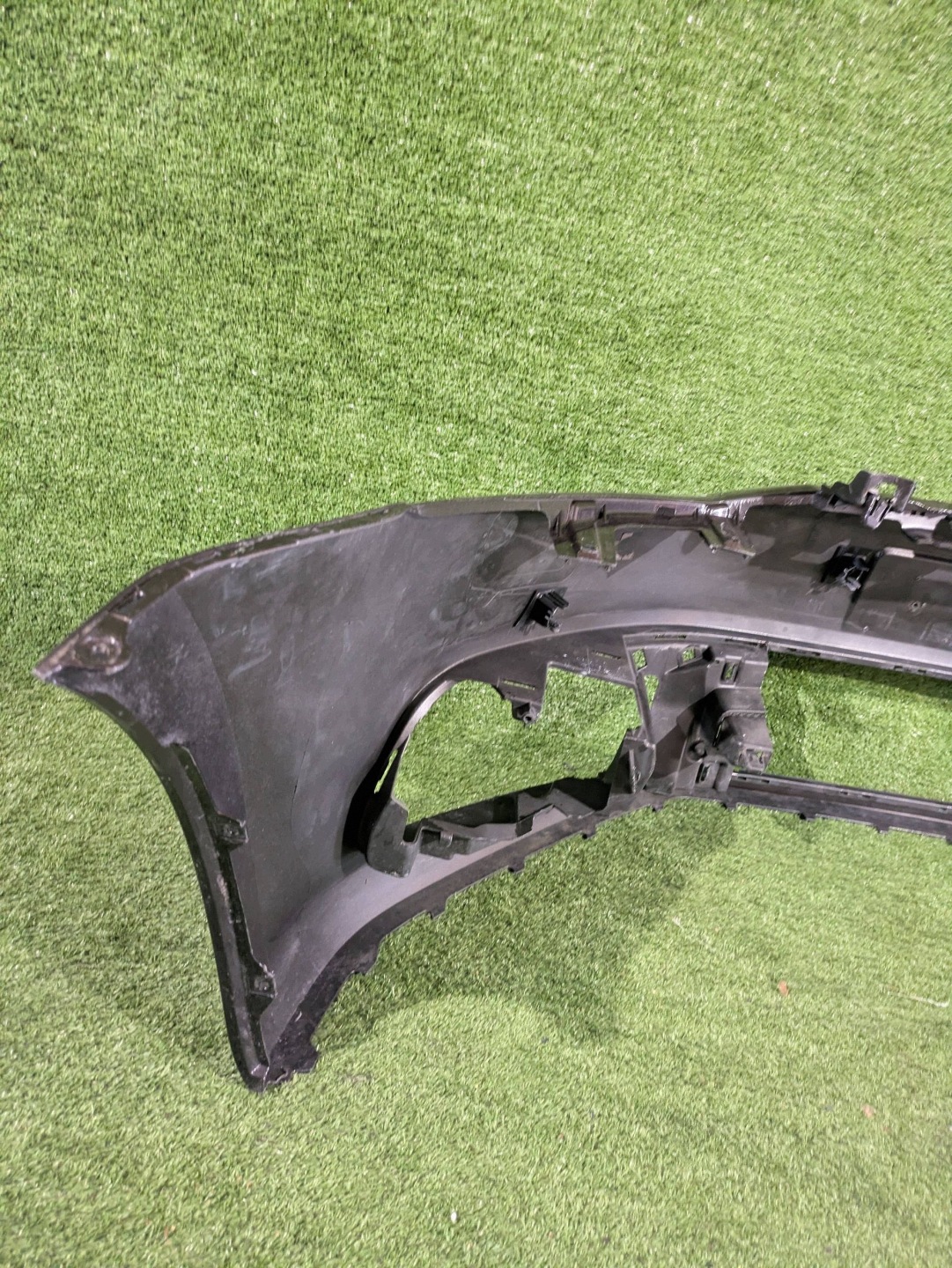 front bumper front VW POLO 6C LIFT 14- NR.Z9650
