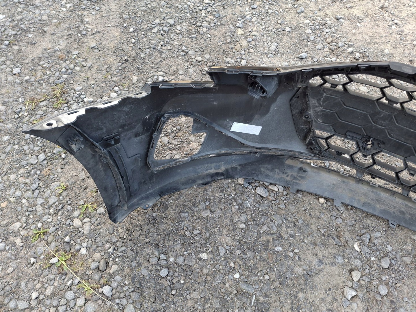 frontstoßstange AUDI A3 HB 8Y0 LIFT 2024R->
