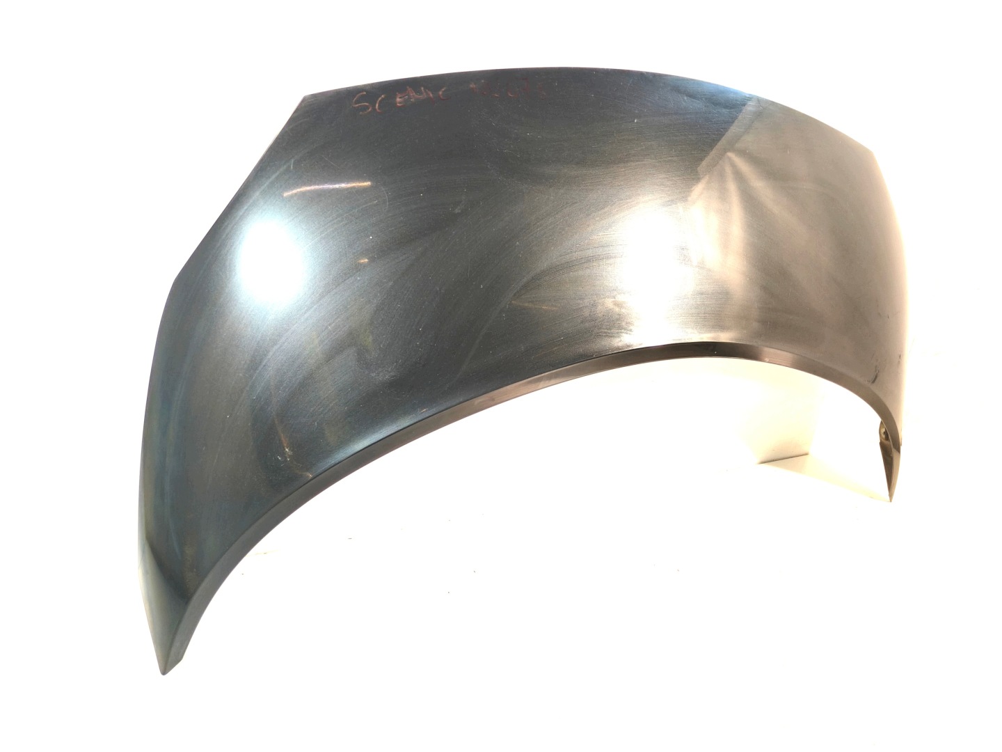 Cofano kod lakieru NV676 Renault Scenic 2 II 03-06