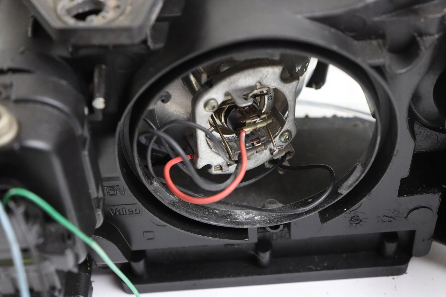 RENAULT LAGUNA II light front right front EUROPA 8200002847