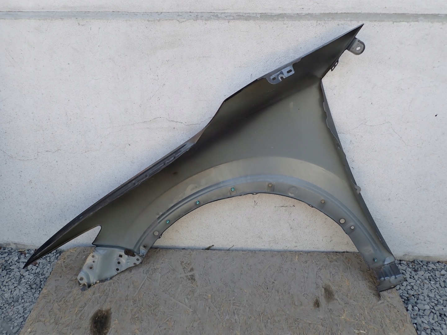 fender right front front MAZDA CX5 2 II KF 2017- KB7W52111