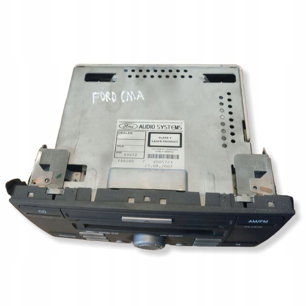 RADIO CD AUX FORD S-MAX ORYGINALNE