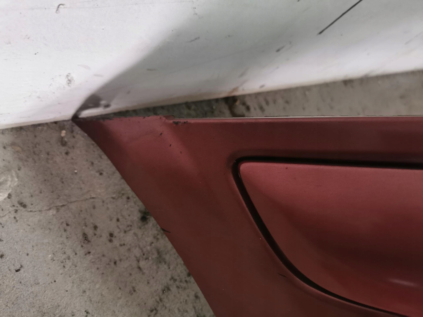 bumper rear complete ALMERA N16 II 85022-4M540