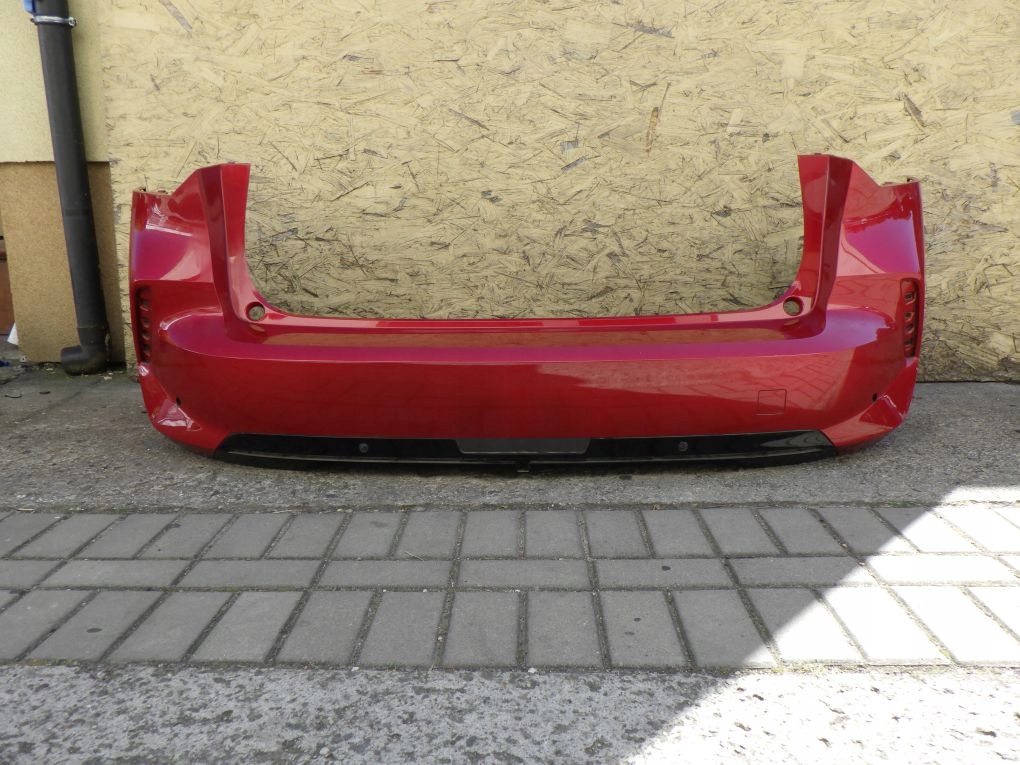 OPEL ASTRA 6 VI L KOMBI 22- bumper rear