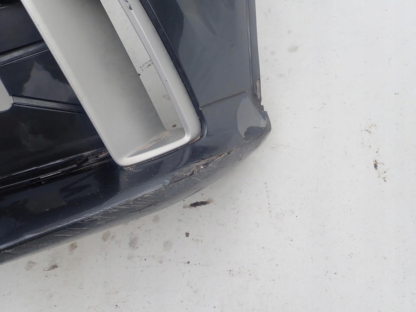 AUDI RSQ3 13-> bumper front front PDC
