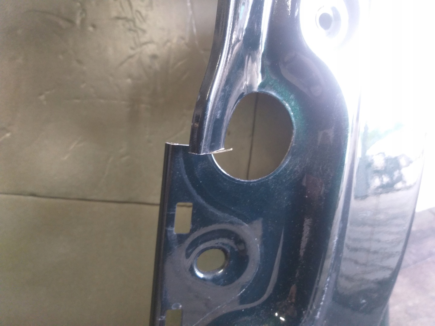 DOOR FRONT RIGHT AUDI A8 D4 4H0