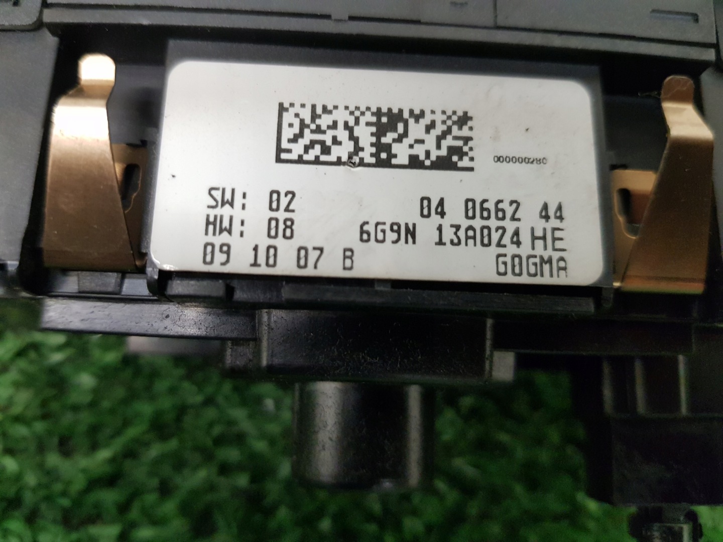 interruttore luci LAND ROVER FREELANDER 2 6G9N13A024HE