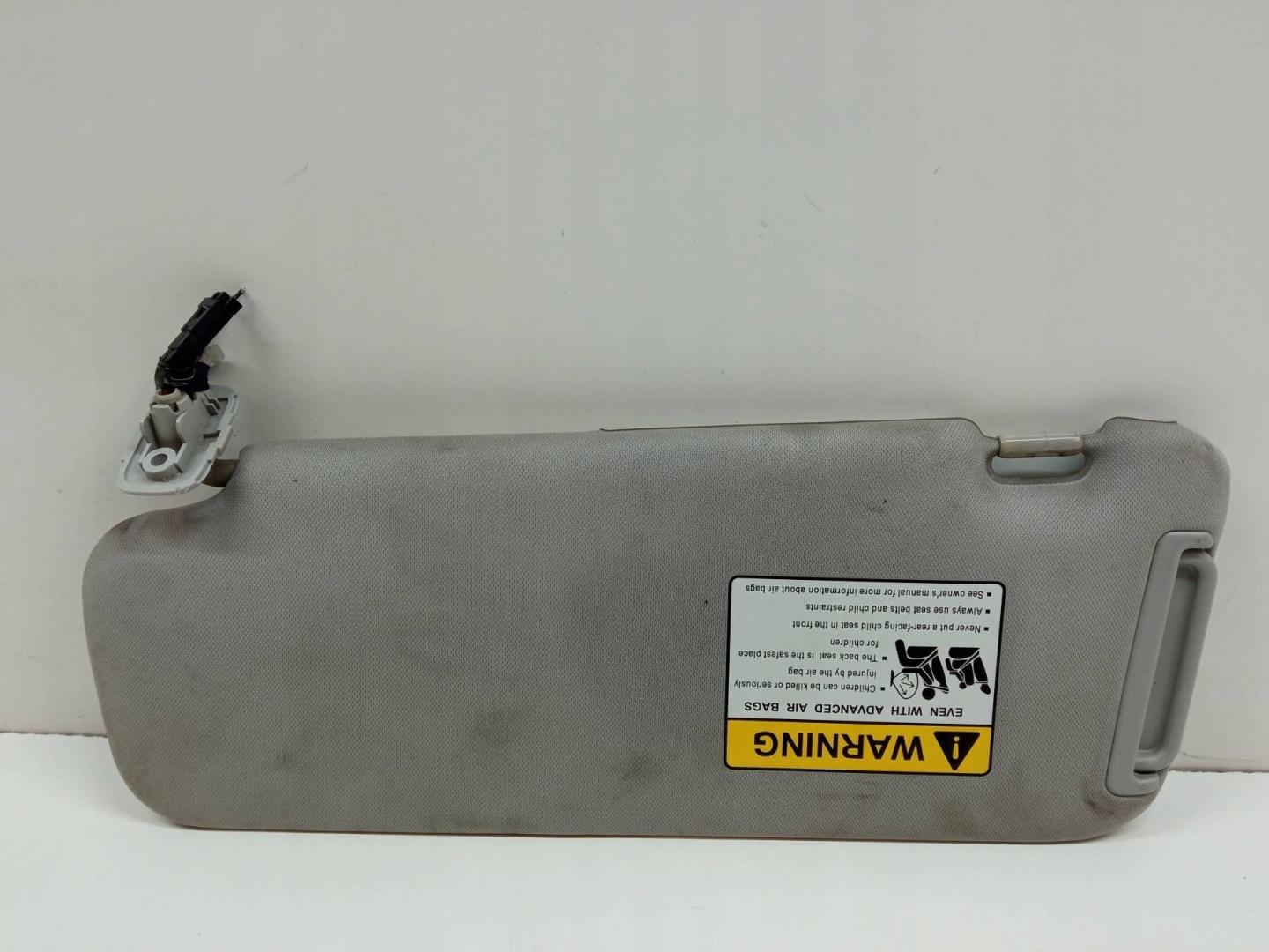 visors PRZECIWSLONECZNE cover right Mazda CX-9 and (2006- )
