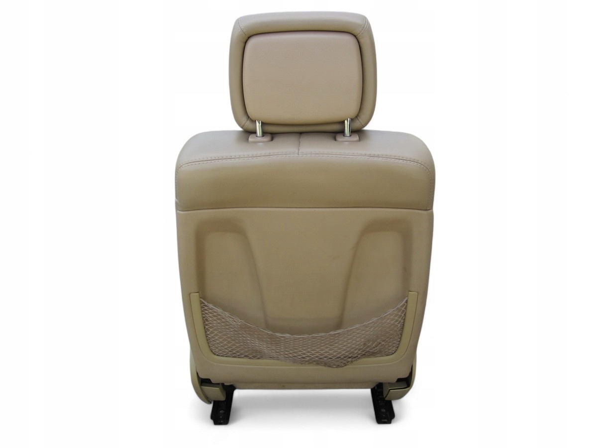 seat front front left heated multikontur pamiec Mercedes GL X164 beige