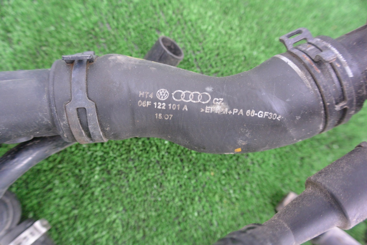 PRIJENOS VODE KPL 2.0 TFSI BWA AUDI VW SEAT