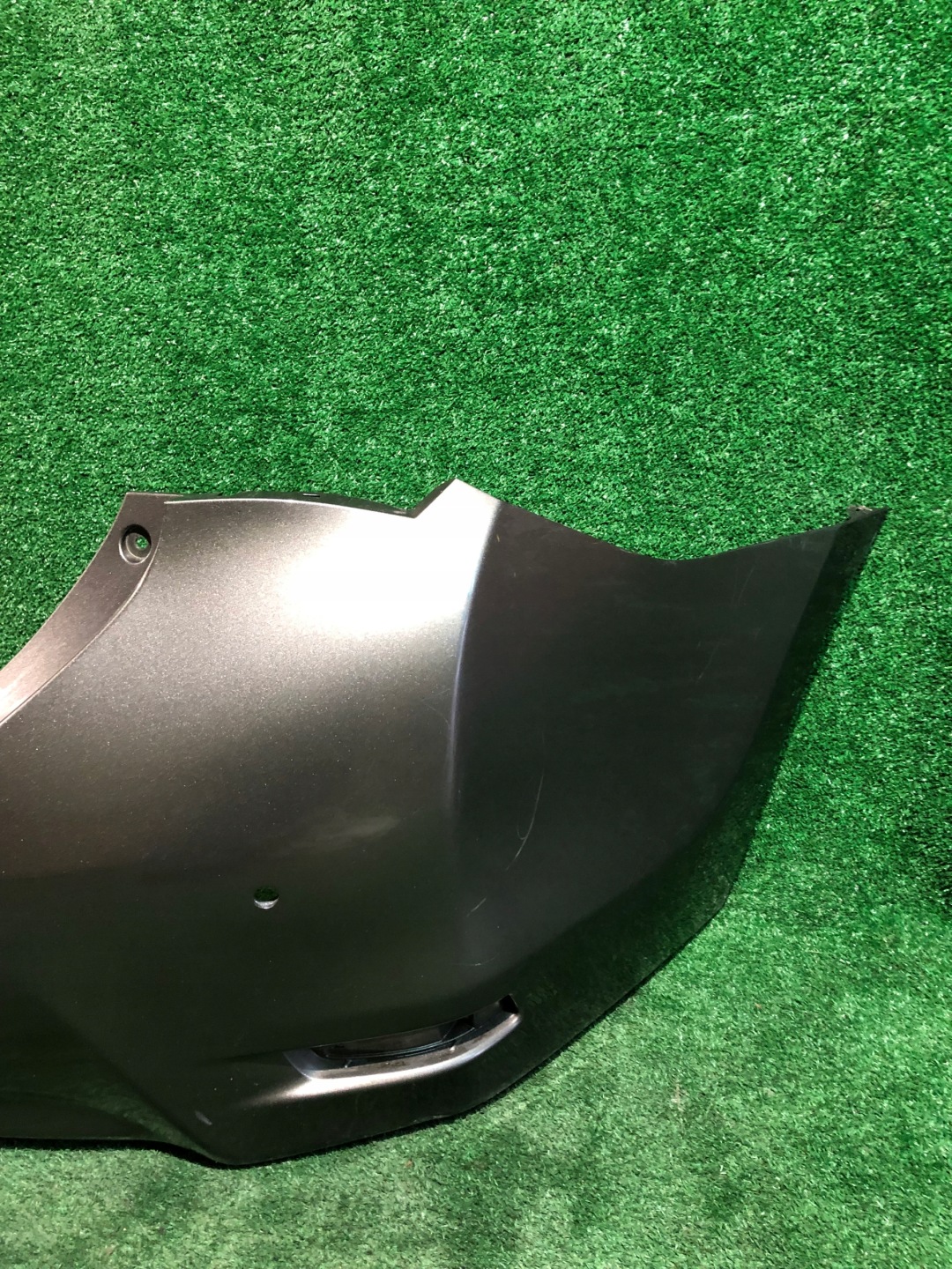 bumper rear TOYOTA COROLLA E16 E18 sedan 13- PDC