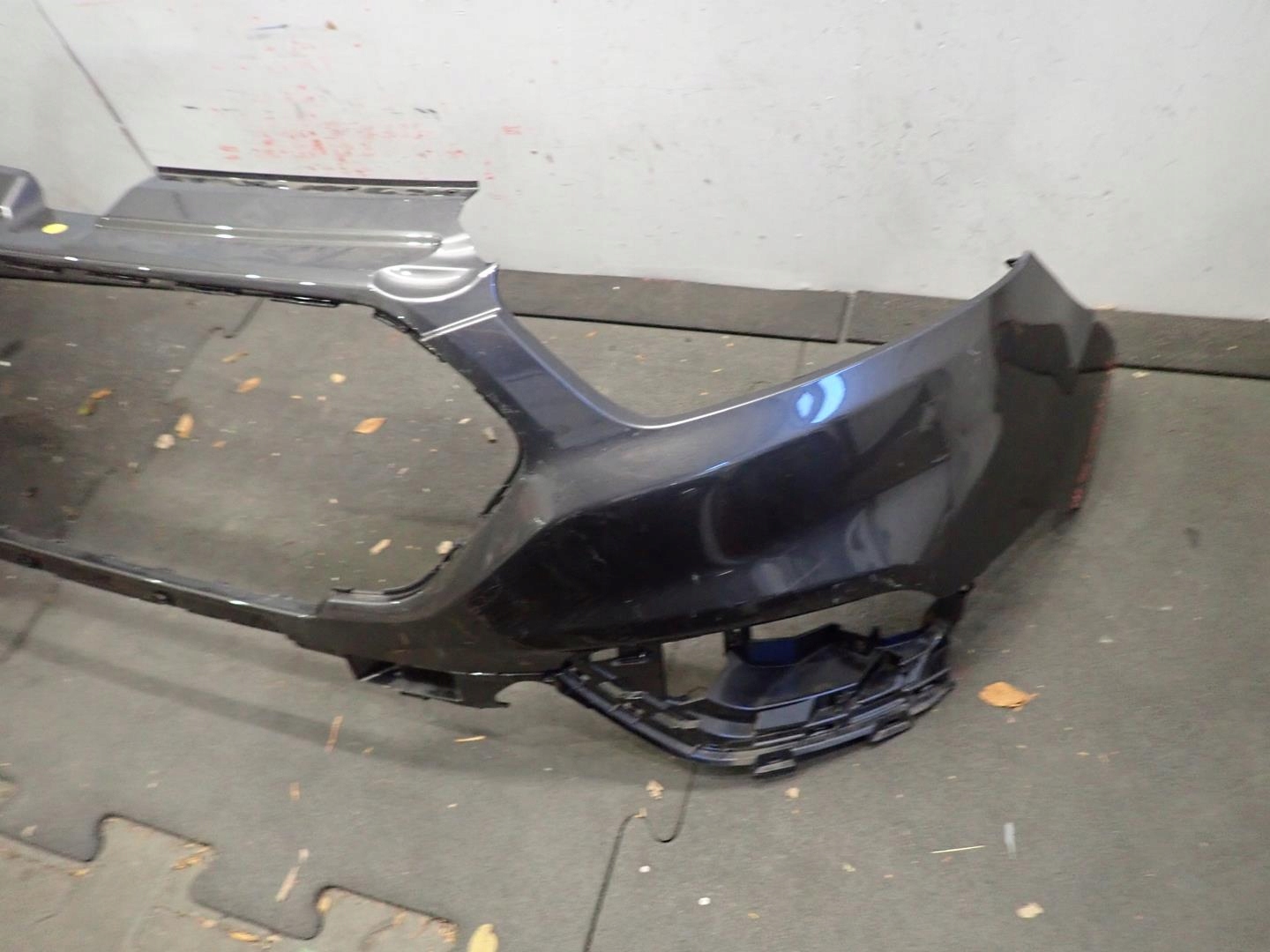 bumper front front FORD CUSTOM LIFT 2018- JK21-17F003