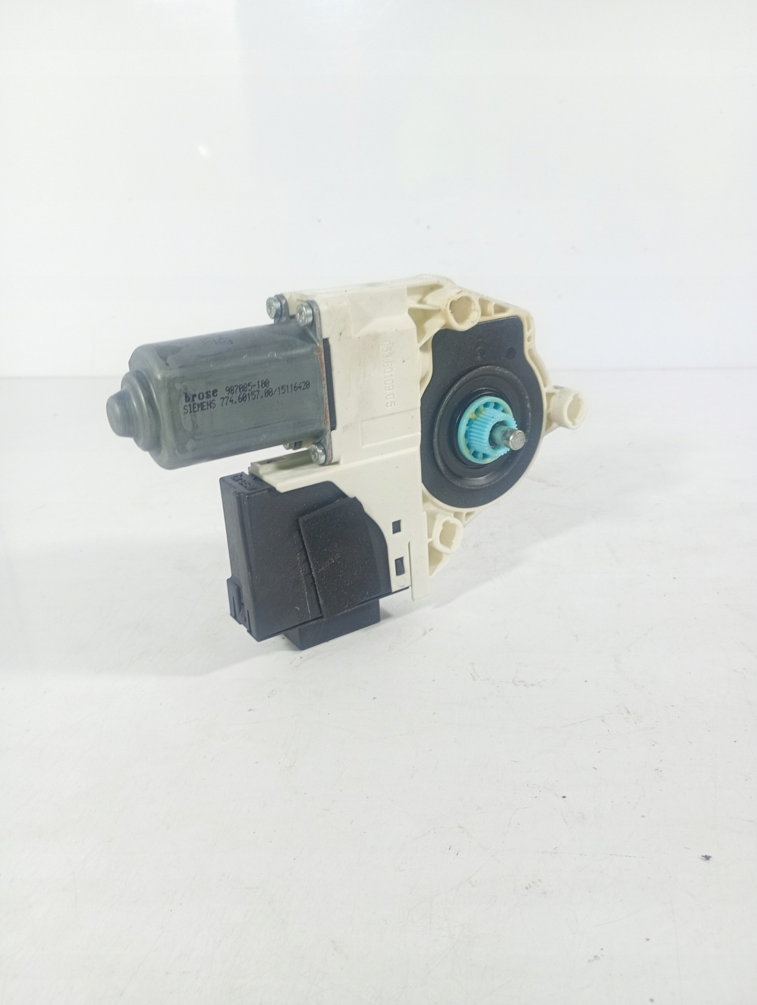 Seat Ibiza 3 III 05-08 engine mini motor windows right OE 6L2959801