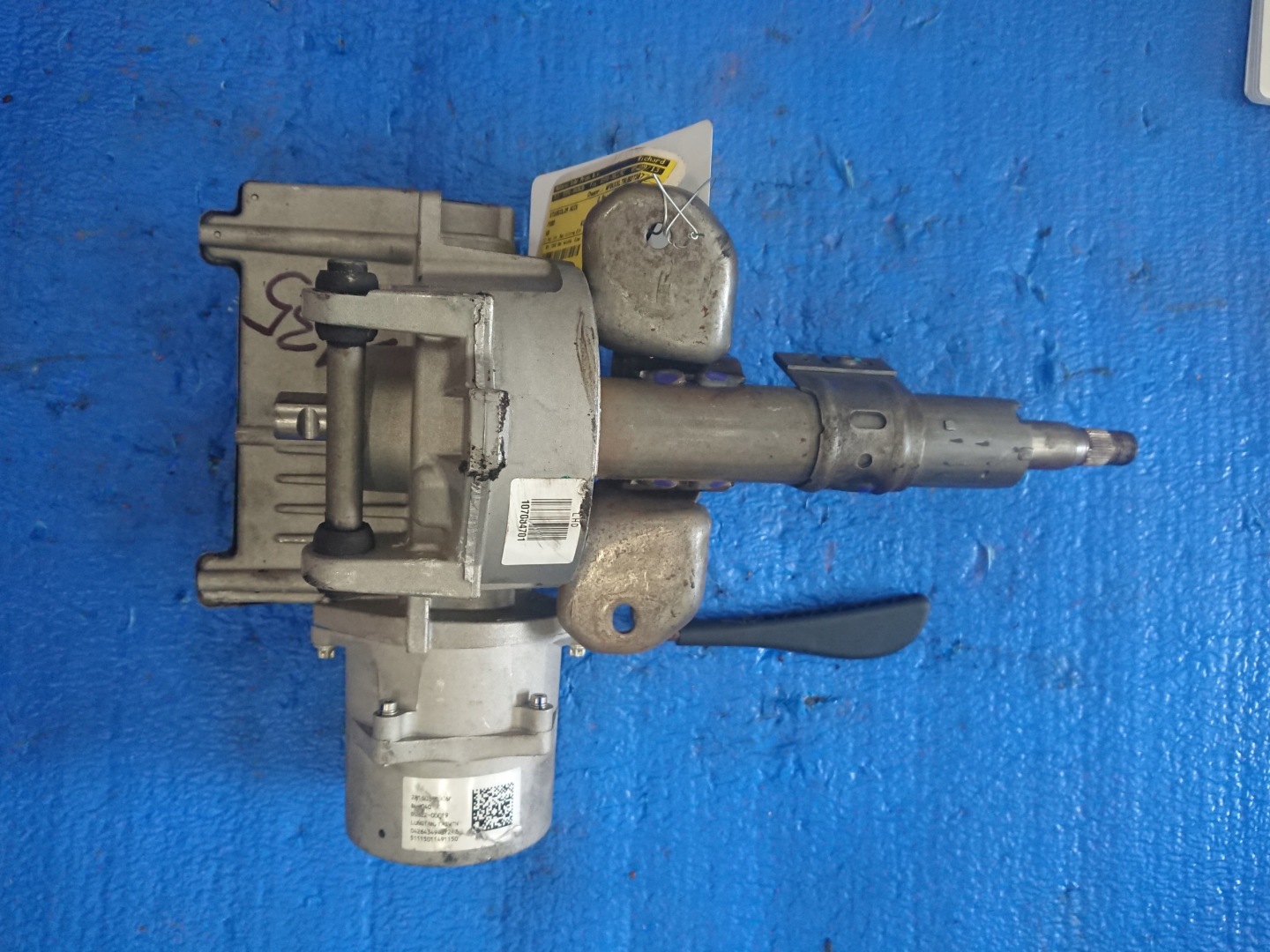control ELEKT. 11r Ford Ka II 2816037206F