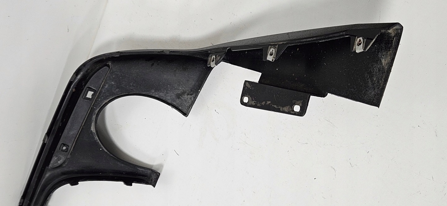 accessori Paraurti posteriore SPOILER MUSTANG VI GT ORG