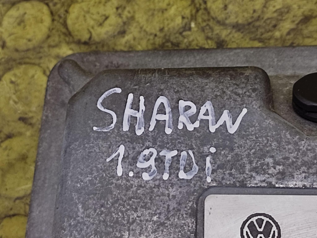 VW SHARAN e 1.9 TDI centralina motore 036906034BL