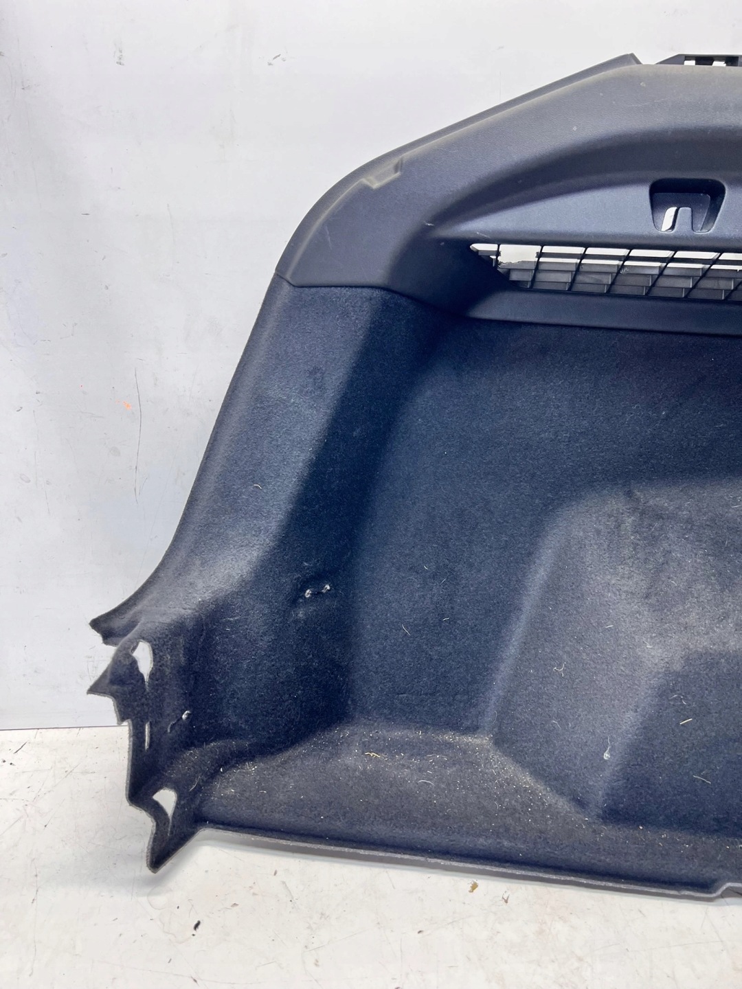 boot upholstery left AUDI Q4 E-TRON SPORTBACK 89E863879H