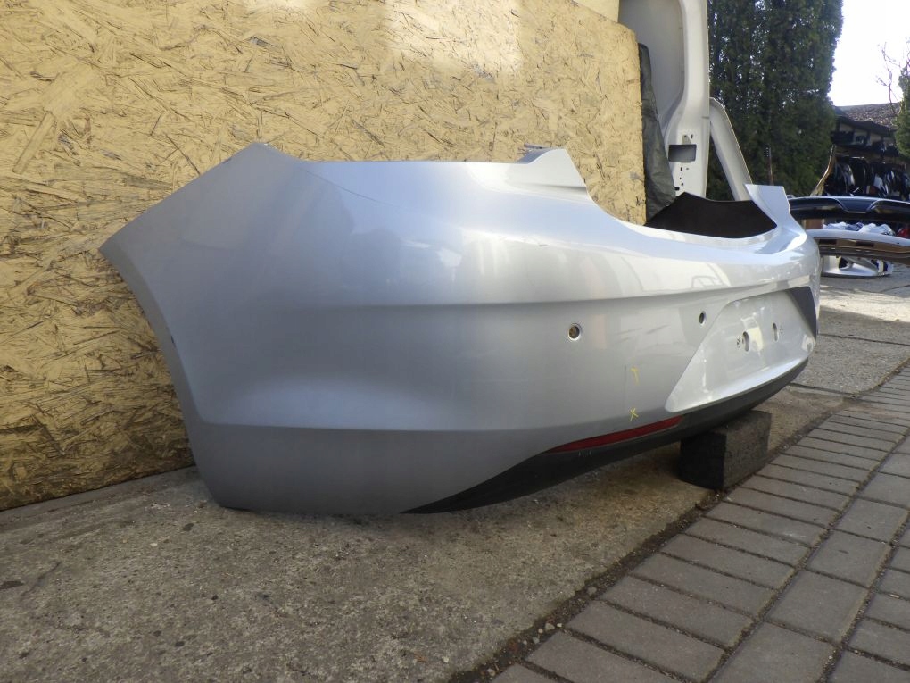 OPEL INSIGNIA 2 II B sedan 17- bumper rear