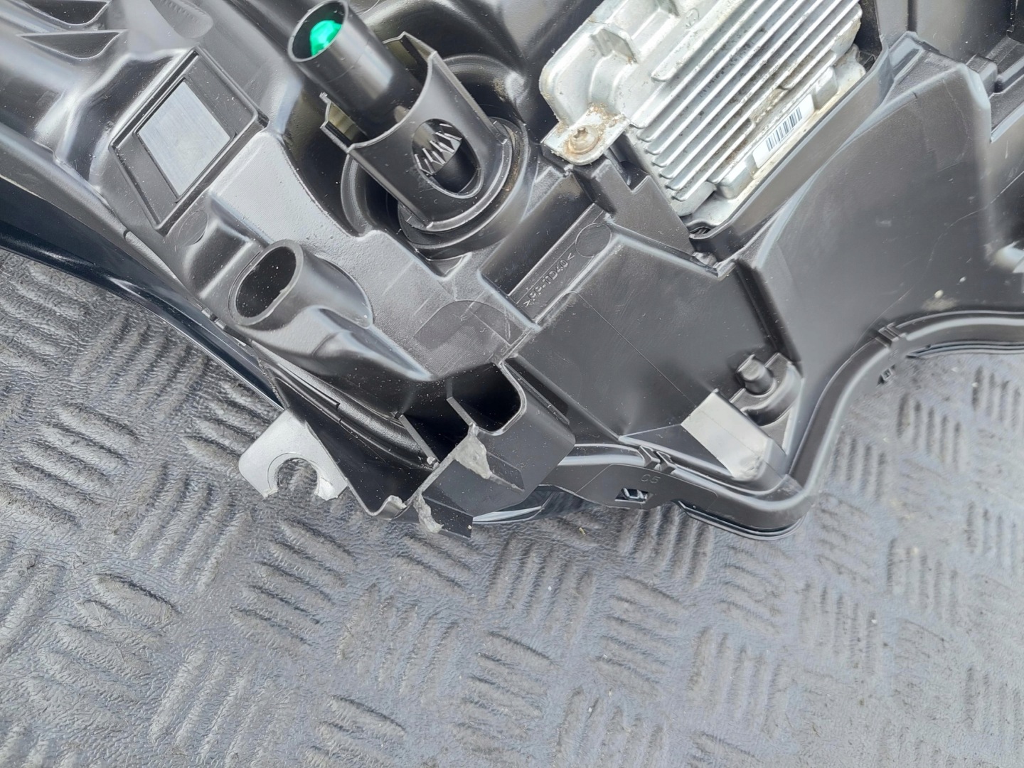 light front left front left 16 PIN complete EU RANGE ROVER VOGUE L405