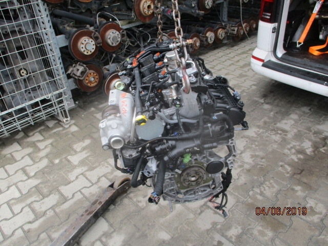 engine complete CITROEN 1,2THP 10Z1AB 8 TYSKM
