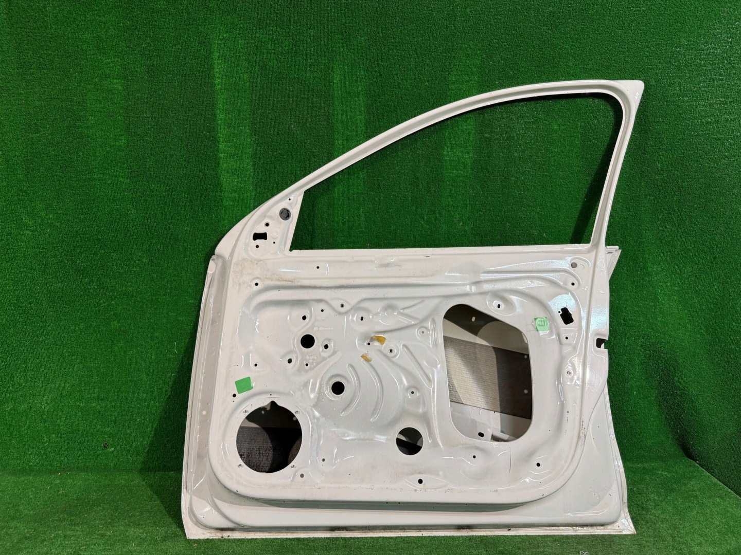 door front right right front SKODA RAPID NR.3629